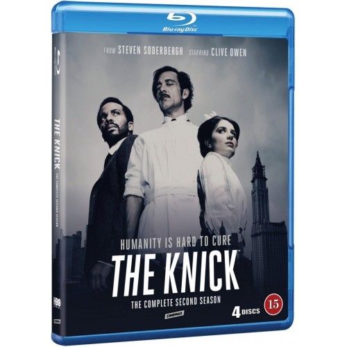 The Knick - Season 2 BD
